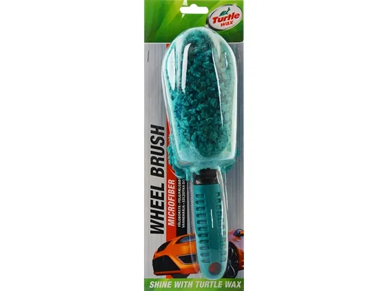 Alternativ bild 0 för Turtle Wax Wheel Brush - Fälgborste Microfiber