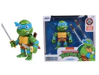 Produktfoto för Turtles Leonardo Metallfigur