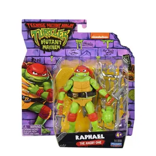 Produktfoto för Turtles Mutant Mayhem figur Raphael