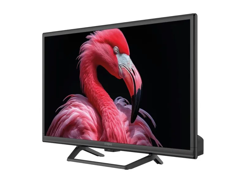 Alternativ bild 0 för TV 24" 230/12Volt Google TV SRT24HG4723C Svart
