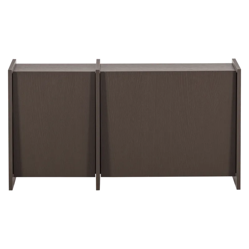 Bild 1 för Tv-bänk Brock 102 cm - Mellanbrun