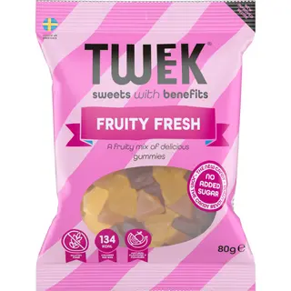 Produktfoto för Tweek Fruity Fresh 80 g