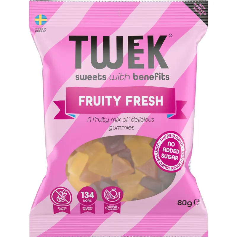 Bild 2 för Tweek Fruity Fresh 80 g