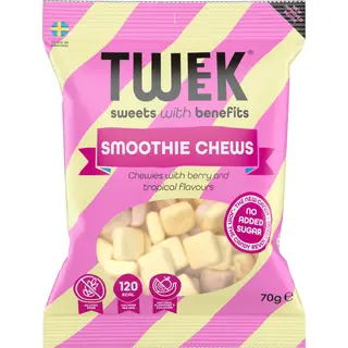 Produktfoto för Tweek Smoothie Chew 70 g