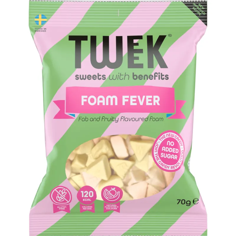 Bild 1 för Tweek TWEEK Foam Fever 70 g