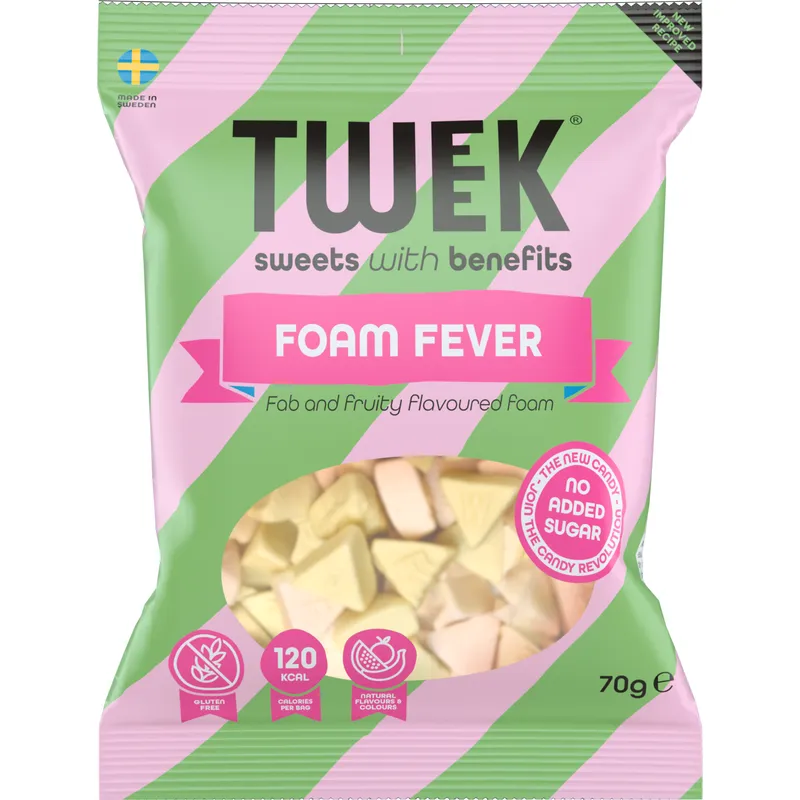 Bild 2 för Tweek TWEEK Foam Fever 70 g