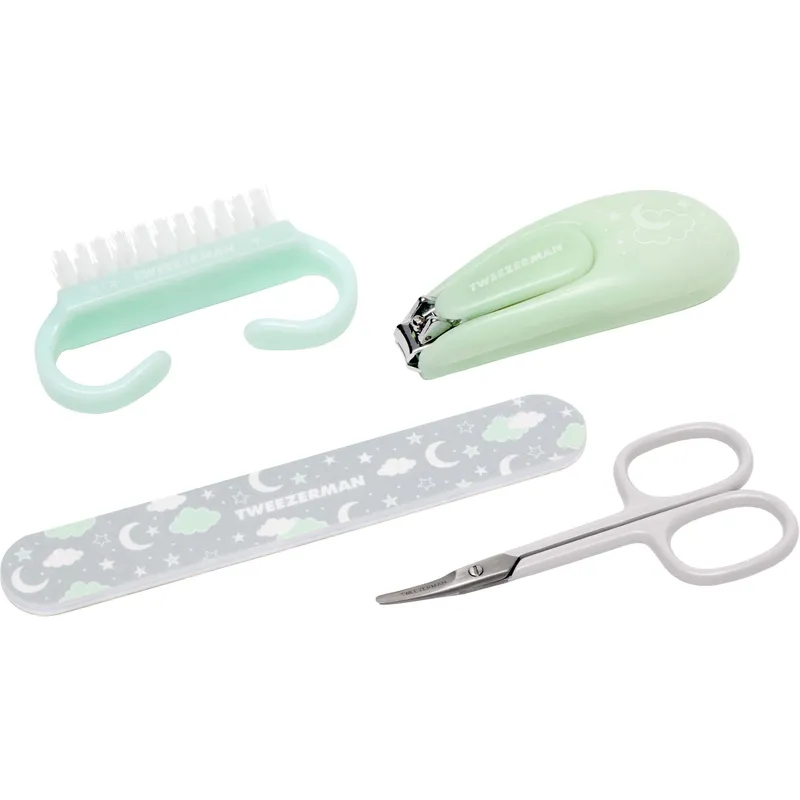 Bild 1 för Tweezerman Baby Manicure Kit