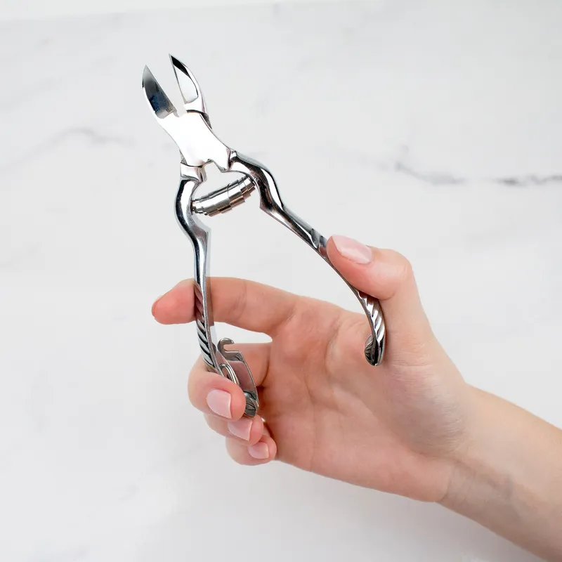 Bild 2 för Tweezerman Barrel Spring Toenail Nipper