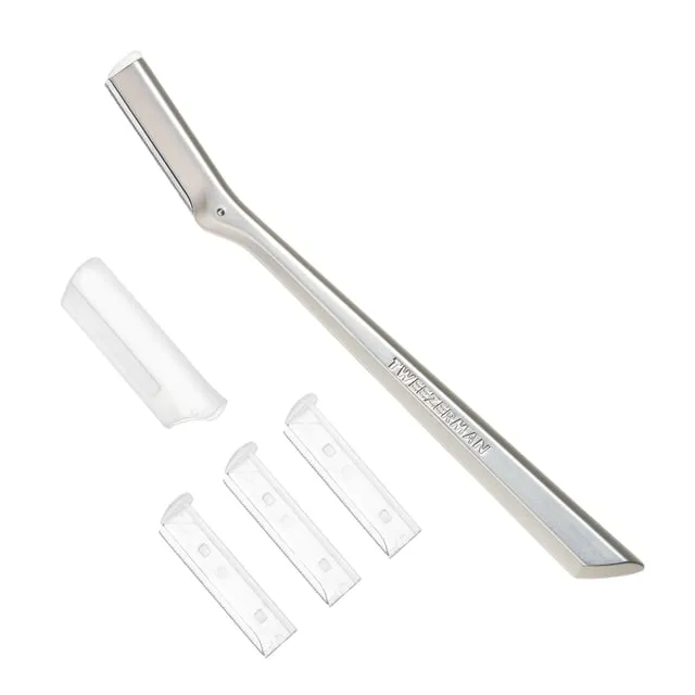 Alternativ bild 0 för Tweezerman Facial Razor