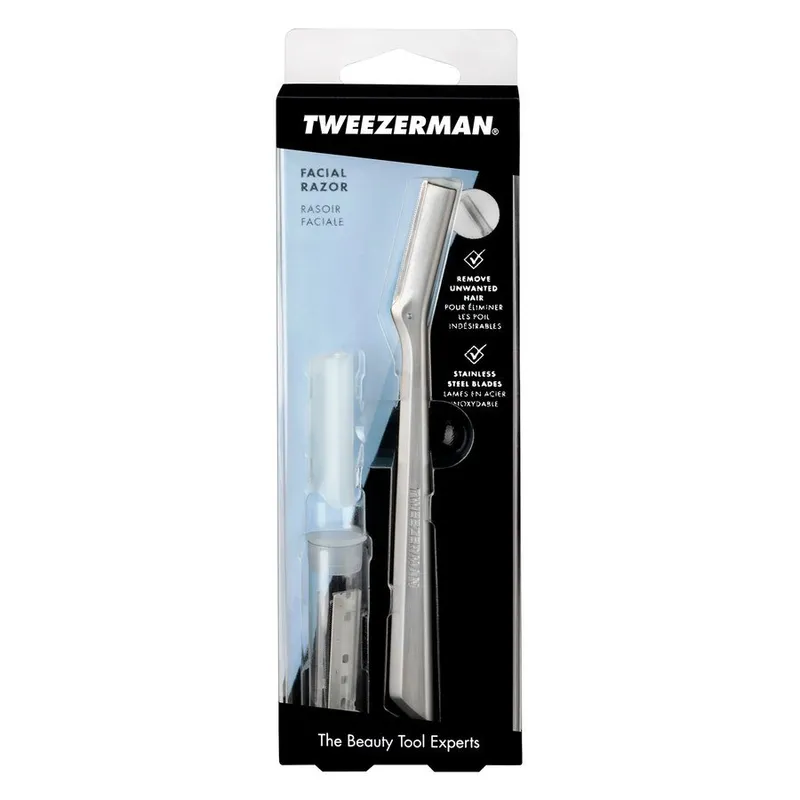 Bild 1 för Tweezerman Facial Razor