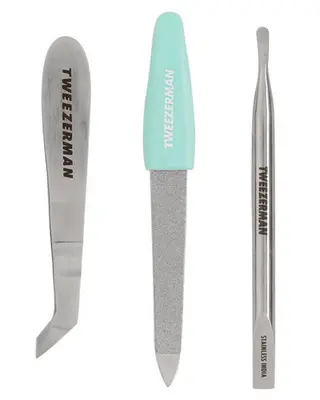 Produktfoto för Tweezerman Mini Nail Resue Kit