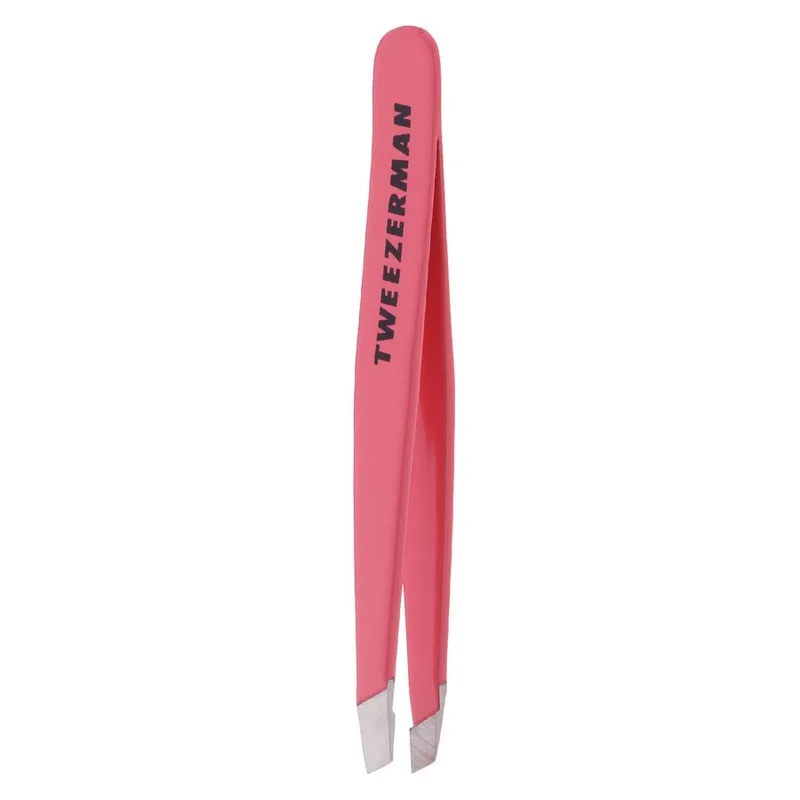 Bild 1 för Tweezerman Mini Slant Tweezer Geranium