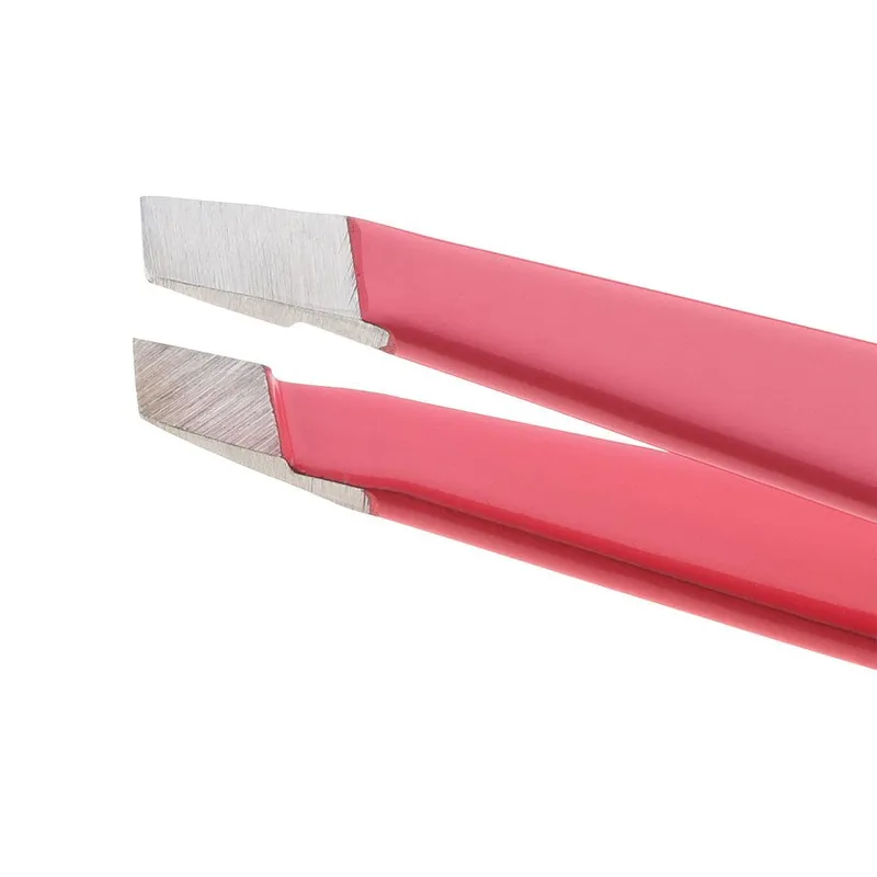Bild 3 för Tweezerman Mini Slant Tweezer Geranium