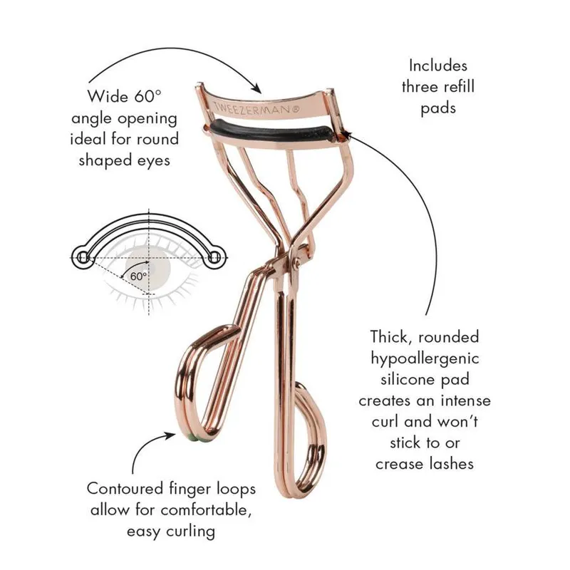 Bild 2 för Tweezerman Procurl Eyelash Curler