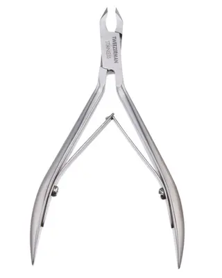 Produktfoto för Tweezerman Rockhard Cuticle Nipper 1/2 Jaw (U)