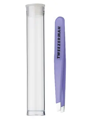 Produktfoto för Tweezerman Slant MINI - Purple