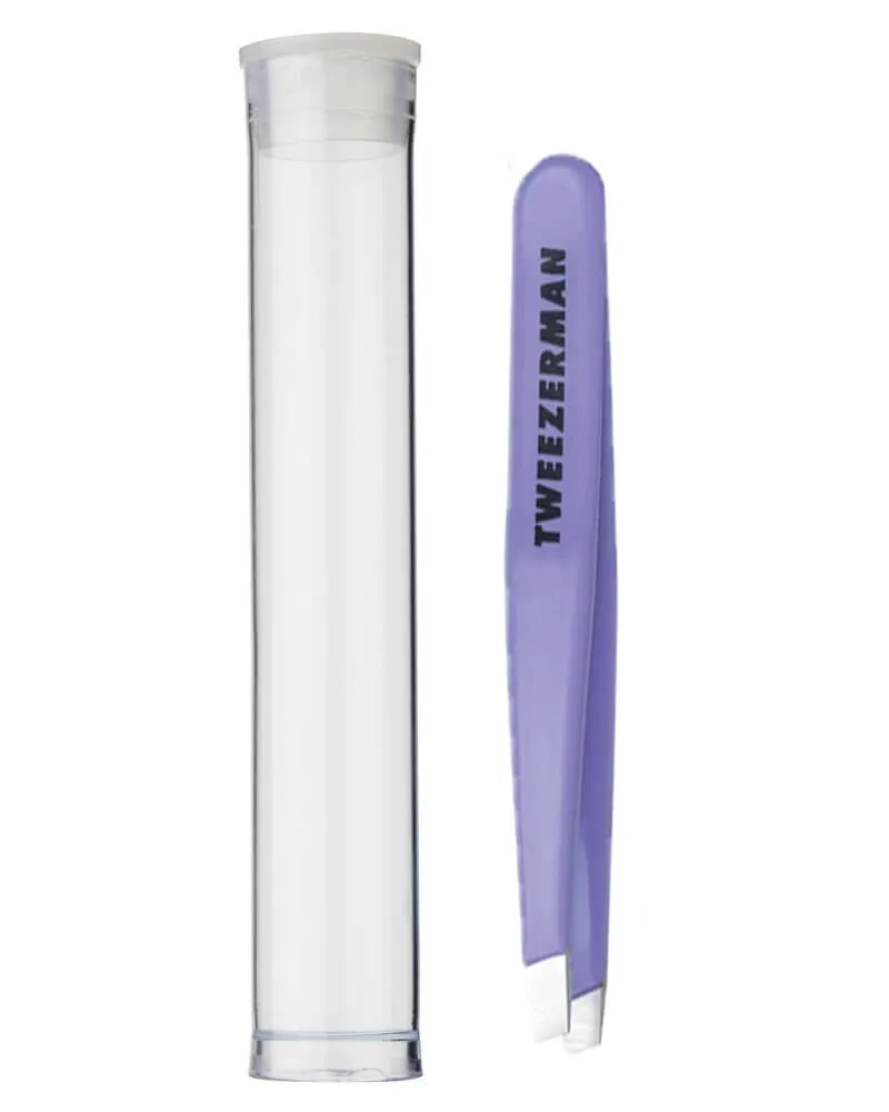 Bild 1 för Tweezerman Slant MINI - Purple