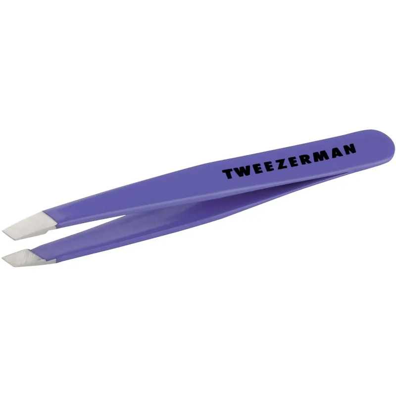 Bild 1 för Tweezerman Slant MINI - Purple