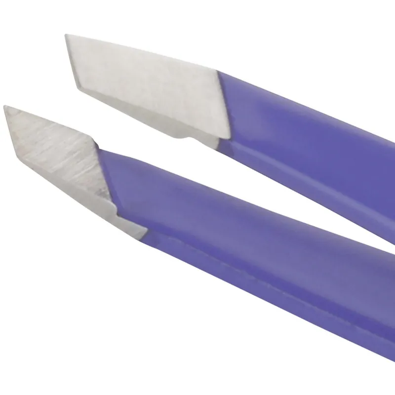 Bild 2 för Tweezerman Slant MINI - Purple