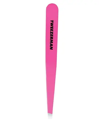 Produktfoto för Tweezerman Slant - Pink