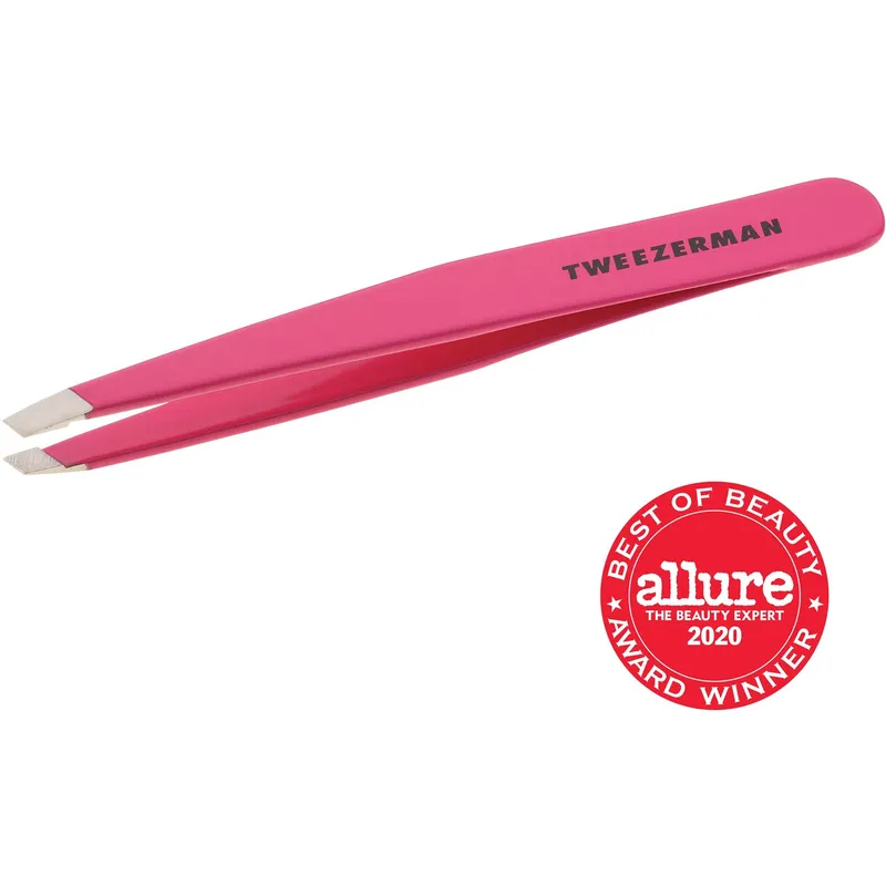 Bild 2 för Tweezerman Slant - Pink