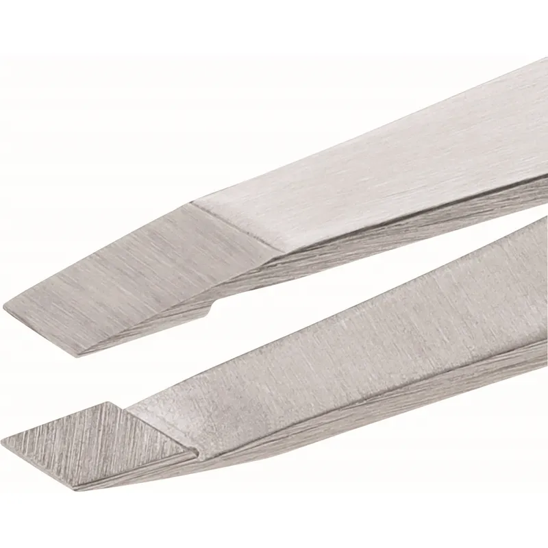Bild 2 för Tweezerman Slant - Silver