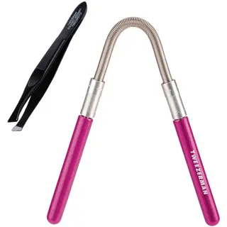 Produktfoto för Tweezerman Smooth Finish Facial Hair Remover + Tweezerette