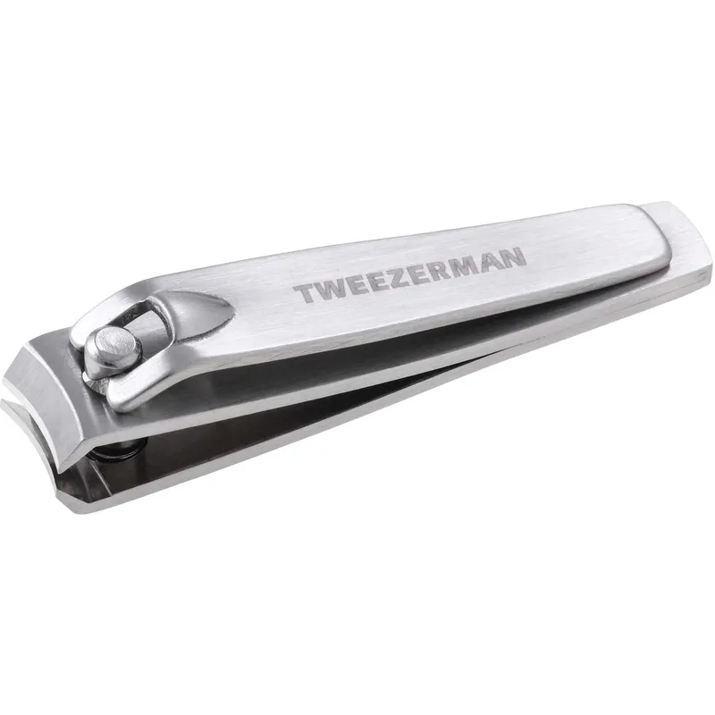 Bild 1 för Tweezerman Stainless Steel Fingernail Clipper