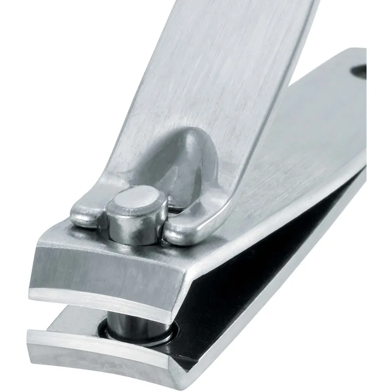 Bild 2 för Tweezerman Stainless Steel Fingernail Clipper