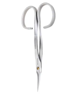 Produktfoto för Tweezerman Stainless Stell Cuticle Scissors Neglebåndssaks