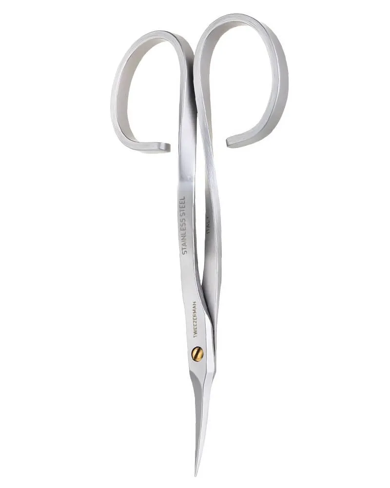 Bild 2 för Tweezerman Stainless Stell Cuticle Scissors Neglebåndssaks