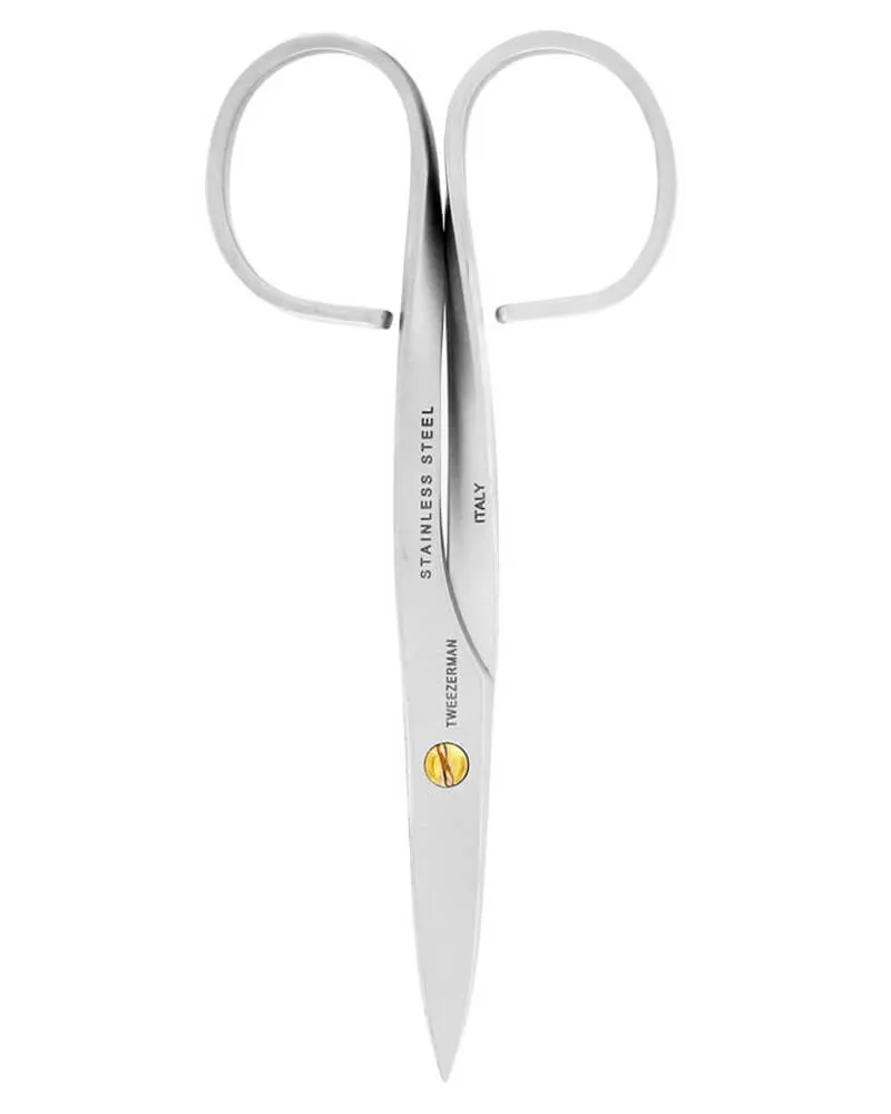 Bild 1 för Tweezerman Stainless Stell Nail Scissors Neglesaks