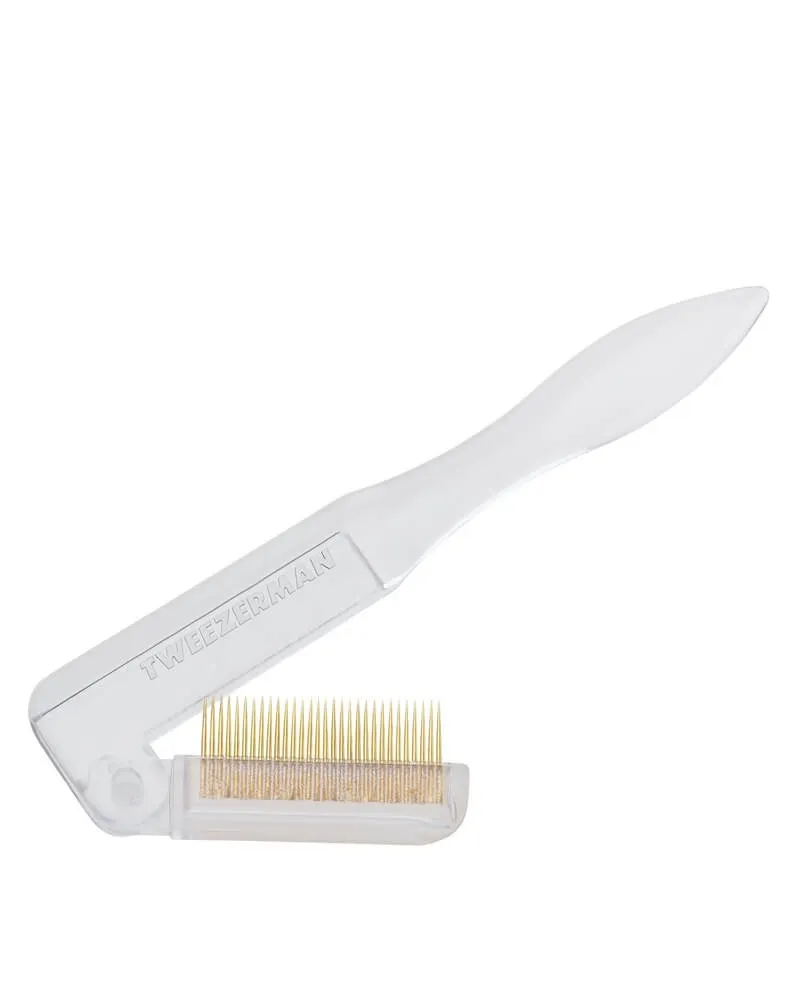Bild 1 för Tweezerman Tweezerman Folding Ilashcomb