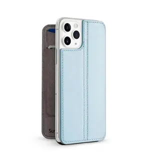 Produktfoto för Twelve South SurfacePad for iPhone 11 Pro - Razor Thin nappa leather