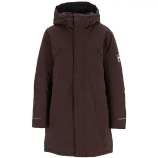 Produktfoto för Twentyfour Finse Dunparkas D Dark Brown