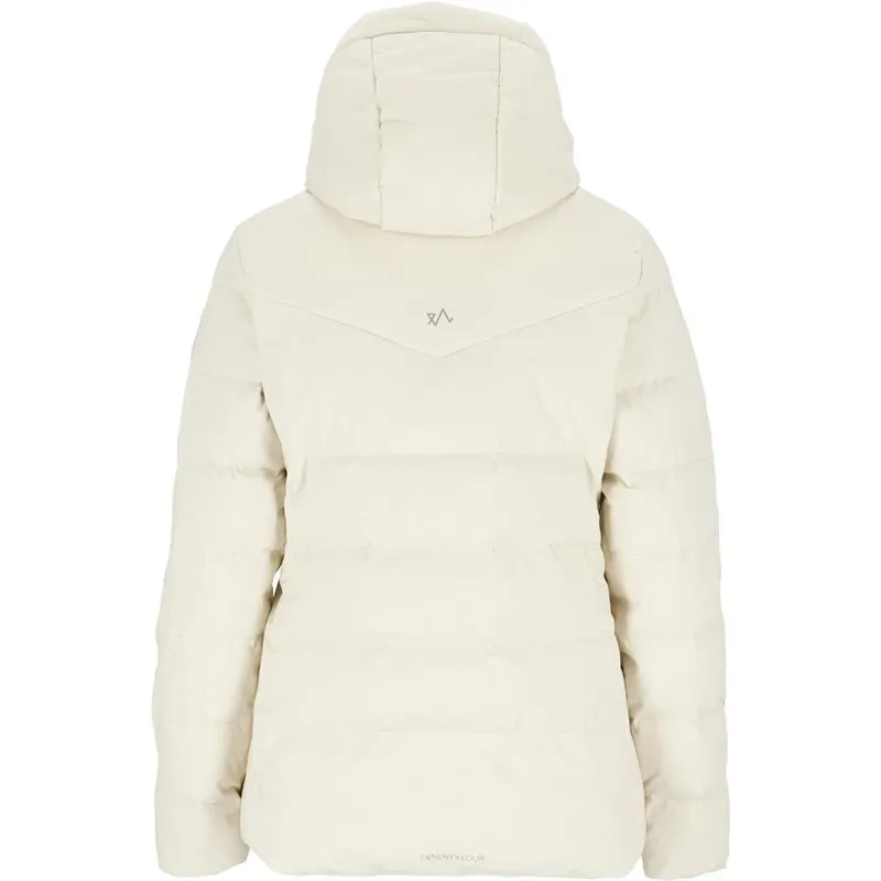 Bild 2 för Twentyfour Finse Origin Dunjacka D Greywhite