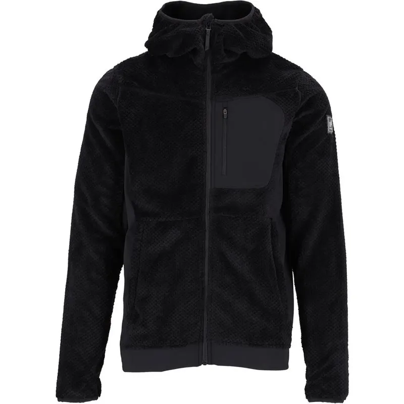 Bild 1 för Twentyfour Isbre Air Fleece Tröya H Black