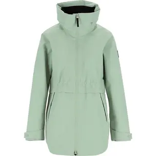 Produktfoto för Twentyfour Mode 2L ShelljacketW Green Fog
