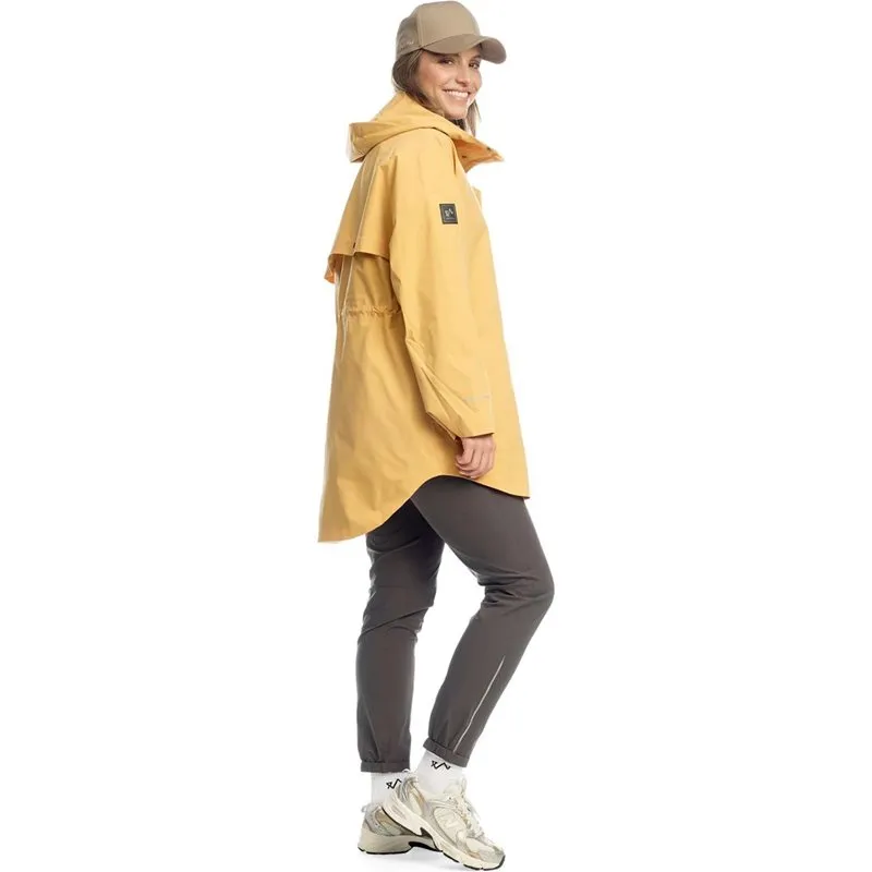 Bild 2 för Twentyfour Mode Cape W Dark Ochre