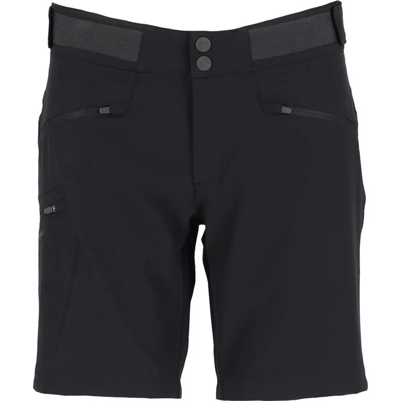 Alternativ bild 0 för Twentyfour Venture 360 Shorts W Black