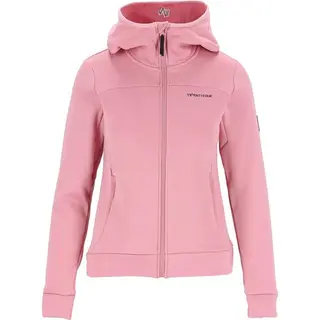 Produktfoto för Twentyfour Venture Air Hoodie W Smokey Rose