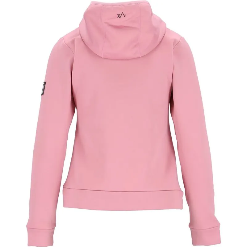 Bild 2 för Twentyfour Venture Air Hoodie W Smokey Rose