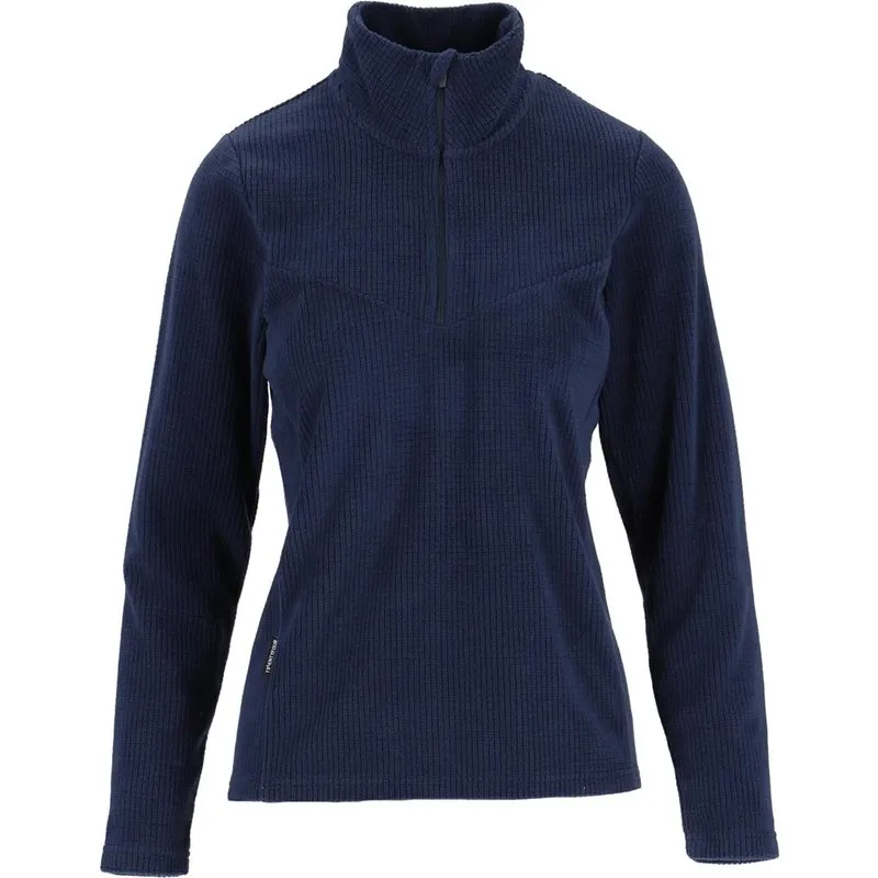 Alternativ bild 0 för Twentyfour Venture Light Fleece HZ W Navy