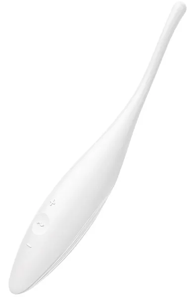 Bild 1 för Twirling Joy Pinpoint Vibrations App Control Vibratorer