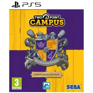 Produktfoto för Two Point Campus - Enrolment Edition (PS5)