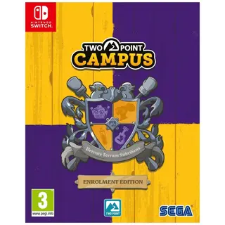 Produktfoto för Two Point Campus - Enrolment Edition (SWITCH)