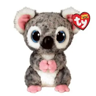 Produktfoto för TY Beanie Boos Karli Koala 15 cm