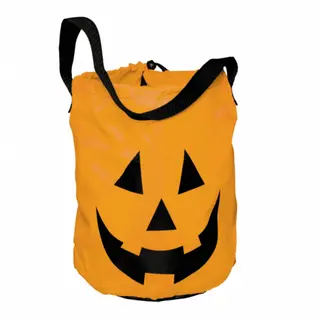 Produktfoto för Tygpåse till Halloween