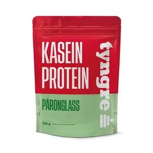 Produktfoto för Tyngre Kasein, 750 g, Päronglass