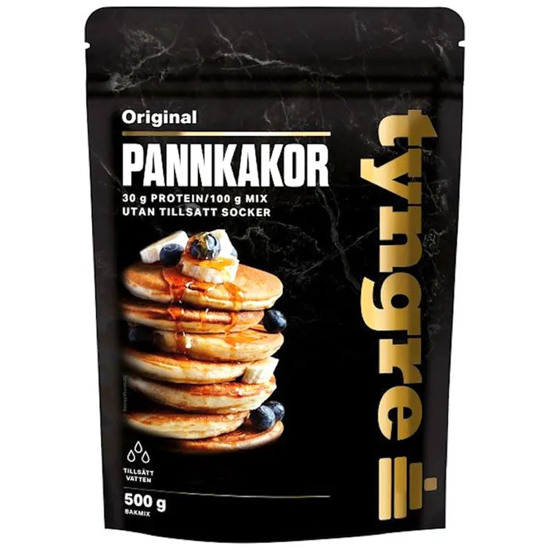 Bild 1 för Tyngre Pannkakor, 500 g, Original